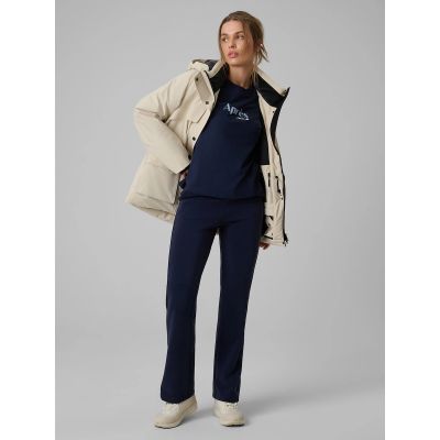 Women's modal sweatpants 4F 4FRAW25TTROF1710-31S