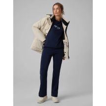 Women's modal sweatpants 4F 4FRAW25TTROF1710-31S