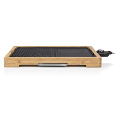 7. Tristar BP-2641 Electric Bamboo Grill, Black 2200 W