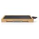 7. Tristar BP-2641 Electric Bamboo Grill, Black 2200 W