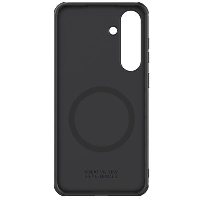 5. Nillkin Super Frosted Shield Pro Magnetic Case for Samsung S25 with MagSafe - Black