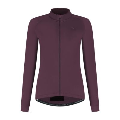 Rogelli women's sweatshirt ESSENTIAL II purple L