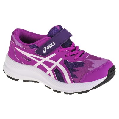 9. Asics Gel-Contend 8 PS Jr 1014A293-500 Running Shoes