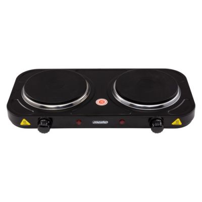 3. Adler MS 6509 cooker (2 cooking zones; 2000W)