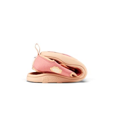 8. Affenzahn Sandal Chamude Airy Flamingo Children's Sandals (00392-40126)