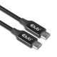 Club3D CAC-1535 USB cable (USB 3.2 Gen2 Type C