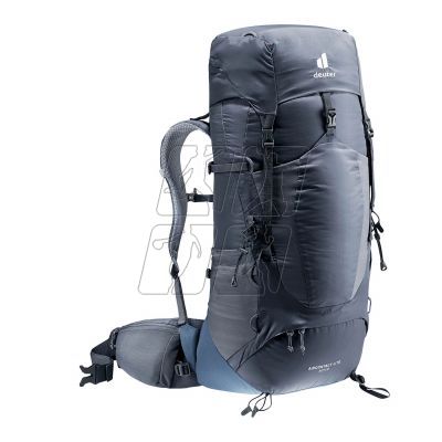 7. Deuter Aircontact Lite 40 + 10 Backpack 3340123-7319