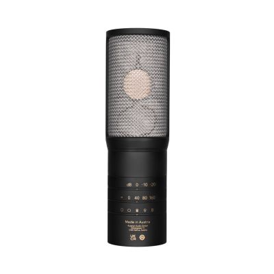 Large-diaphragm condenser microphone - Austrian Audio OC-S10 Studio Set