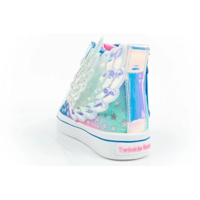 18. Skechers shoes [314392L/BLMT] LED