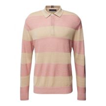 TOMMY HILFIGER MEN'S DC PREMIUM LINEN SWEATER