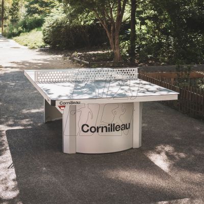 9. Cornilleau Pro 510M Outdoor 112302 Table Tennis Table