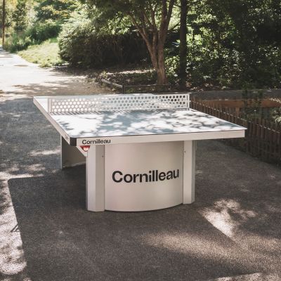 9. Cornilleau Pro 510M Outdoor Table Tennis Table 112302