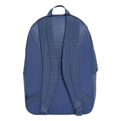 2. adidas ESS BARS3RS JX6498 Backpack