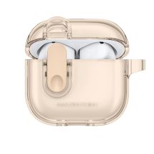 AmazingThing Minimal Case for AirPods 4 – Desert