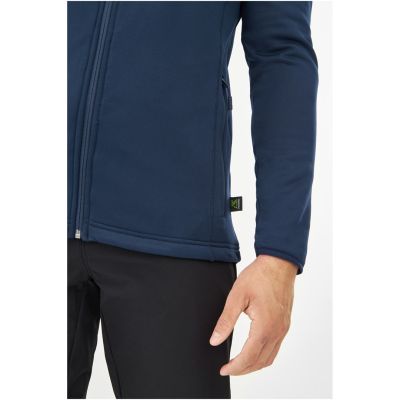 VIKING Jukon Man Polartec Men's Sweatshirt, Navy Blue, XL