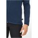 VIKING Jukon Man Polartec Men's Sweatshirt, Navy Blue, XL
