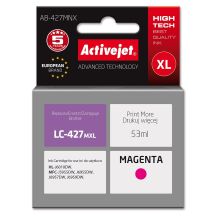 Activejet AB-427MNX Ink (replaces Brother LC-427MXL; Supreme; 53 ml; red)