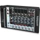 3. Behringer PMP500MP3 8-Channel Audio Mixer Black