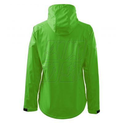 3. Malfini Softshell Jacket Cool W MLI-51492