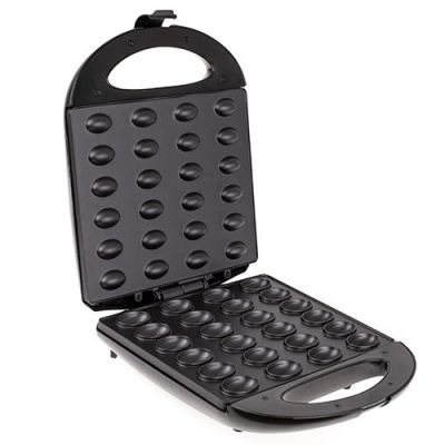 4. ADLER AD 3039 peanut roaster black