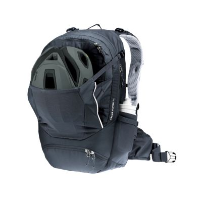 2. Cycling Backpack – Deuter Trans Alpine 24 Black