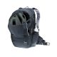 2. Cycling Backpack – Deuter Trans Alpine 24 Black