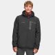 19. Softshell jacket Alpinus Stenshuvud black BR43371