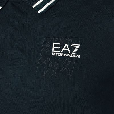 3. EA7 Emporio Armani polo shirt M 6DPF14-PJZSZ-1562