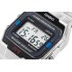 12. CASIO A163WA-1QES Unisex Watch + BOX