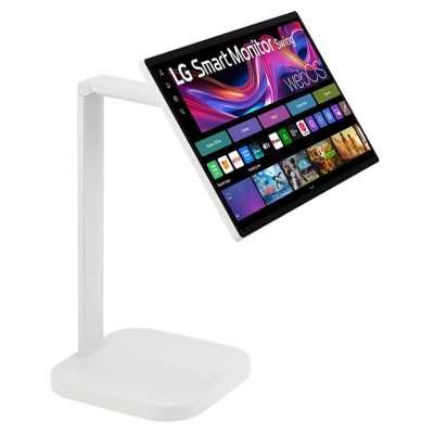 14. LG LCD 32U889SA-W 32-inch TV white