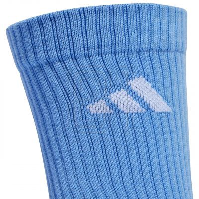 3. Adidas Cushioned Crew socks 6pack JW2774