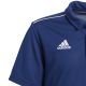 2. T-Shirt adidas CORE 18 POLO JR CV3680