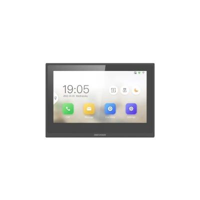 HIKVISION DS-KH6351-WTE1 video intercom monitor