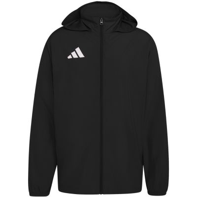 2. Men's adidas Entrada 26 Multi Jacket Black KQ9074