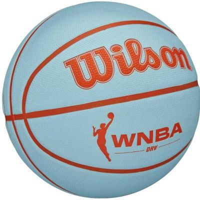 10. WILSON WNBA DRV BSKT TEOR BASKETBALL R.6