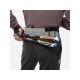 2. MILLET Intense Belt Running Belt Gray