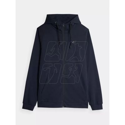 4. 4F M 4FAW23TSWSM695-30S sweatshirt