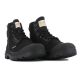 6. Palladium Pampa Detroit Zip 79500-008-M Black