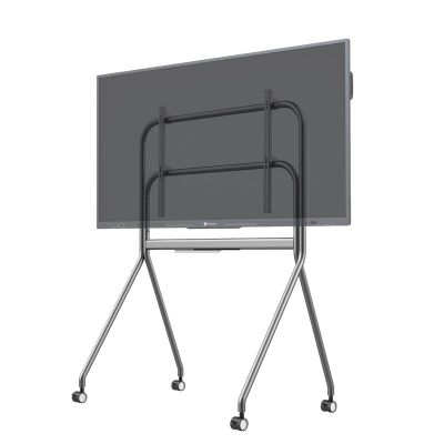 6. AG NEOVO LARGE MONITOR TROLLEY 55-86"/100 KG