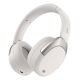 Edifier W830NB Wired & Wireless Headband Headset Calls/Music USB Type-C Bluetooth Sand, White