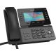 Snom D862 VoIP Phone Black LCD