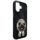 5. Nimmy Big Eyed Pet 2.0 Dog Case for iPhone 17 - Black