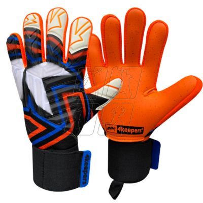 5. 4keepers Evo Lanta NC M S781706 goalkeeper gloves