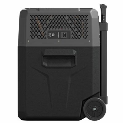 15. Yolco BCX40 Refrigerator Portable (Placement) 39 l Black
