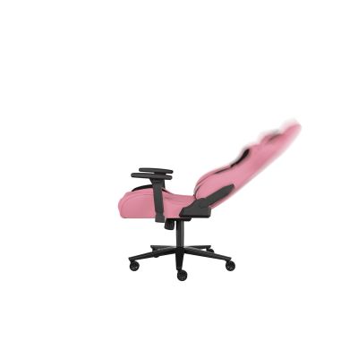4. GENESIS Nitro 720 Air-Filled Gaming Chair Black, Pink