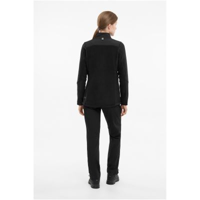 4. Women’s VIKING Migano Lady Polartec Fleece Jacket, Black