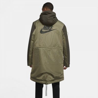 2. Nike Sportswear Therma-FIT M Jacket DD6775-355