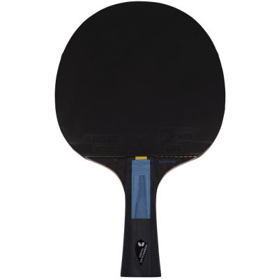 2. Butterfly Ovtcharov Sapphire 85222 ping pong racket