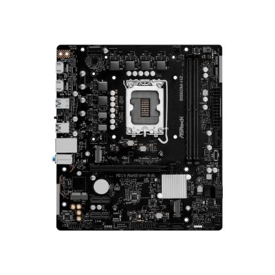 11. ASRock B860M-H2 motherboard