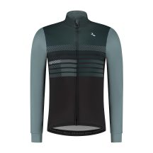 Rogelli STRYDE long sleeve shirt black and blue L